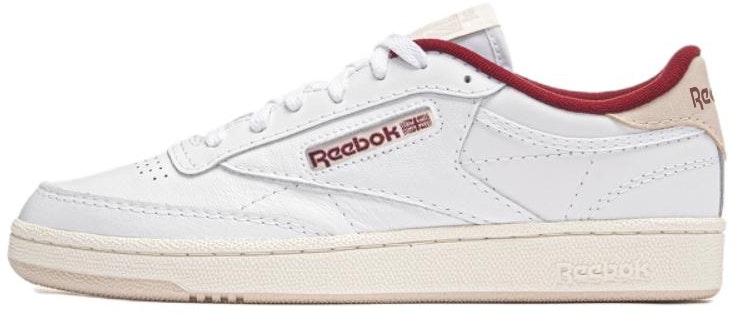 reebok-club-c-85-white-classic-maroon
