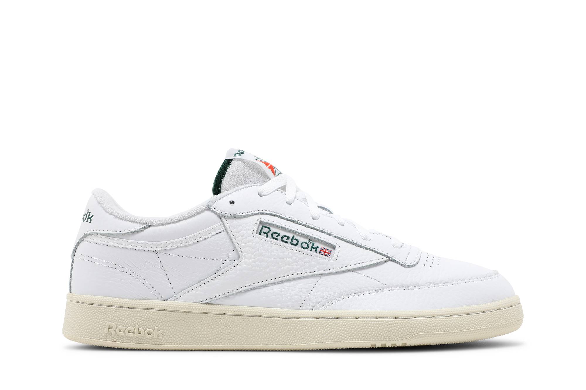 Buy Reebok Club C 85 'Putih Hijau Gelap' GW5334