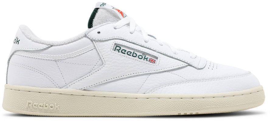 Reebok Club C 85 'Putih Hijau Gelap' GW5334 Buy Reebok Club C 85 'Putih Hijau Gelap' GW5334