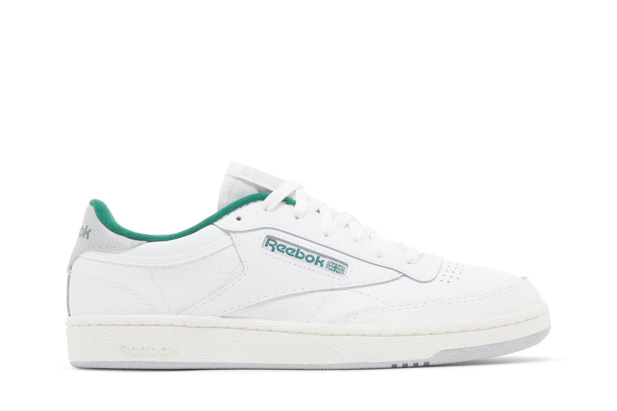Reebok Club C 85 'White Dark Green' 100032970