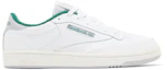 Buy Reebok Club C 85 ''Wit Donkergroen'' 100032970