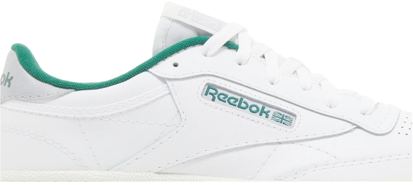 Reebok Club C 85 ''Wit Donkergroen'' 100032970 Lookbook Reebok Club C 85 ''Wit Donkergroen'' 100032970
