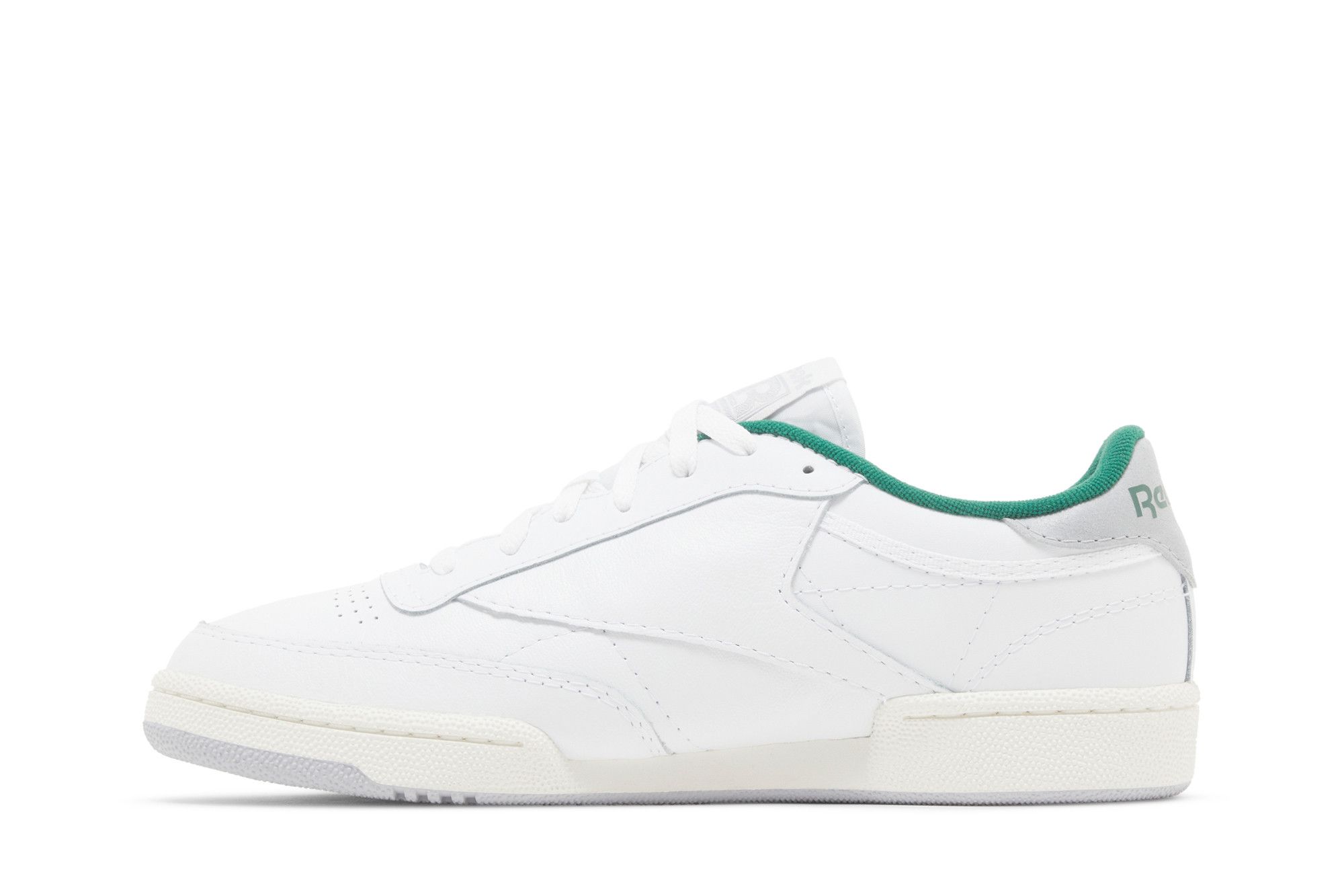 Shop Reebok Club C 85 ''Wit Donkergroen'' 100032970