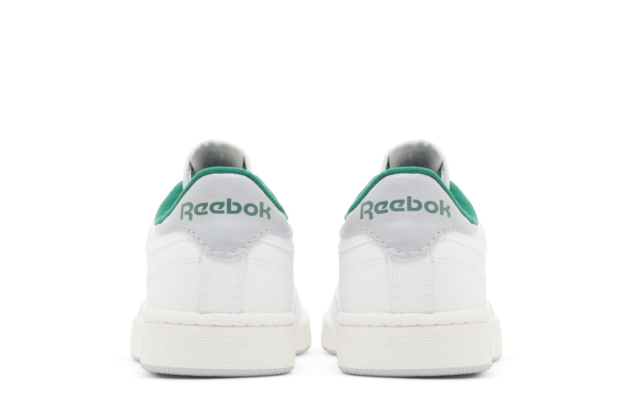 Sizing Reebok Club C 85 ''Wit Donkergroen'' 100032970