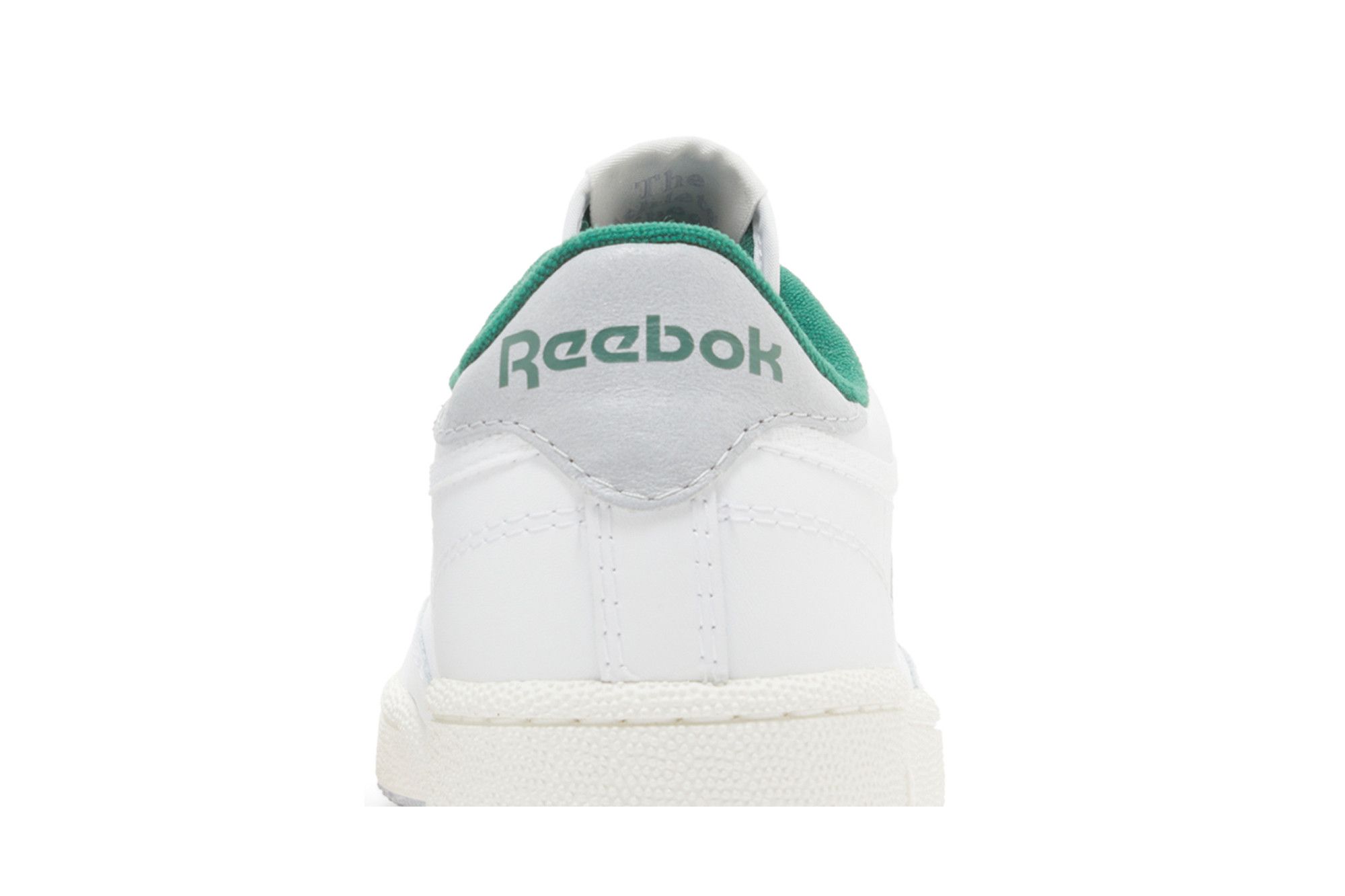 Cheap Reebok Club C 85 ''Wit Donkergroen'' 100032970