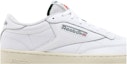 Order Reebok Club C 85 'Putih Hijau Gelap' GW5334