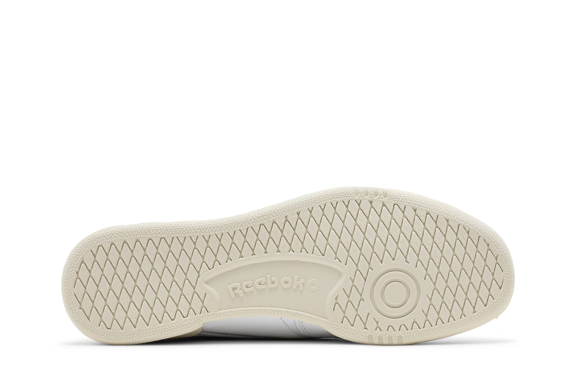 Shop Reebok Club C 85 'Putih Hijau Gelap' GW5334