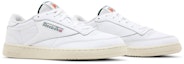 Cheap Reebok Club C 85 'Putih Hijau Gelap' GW5334