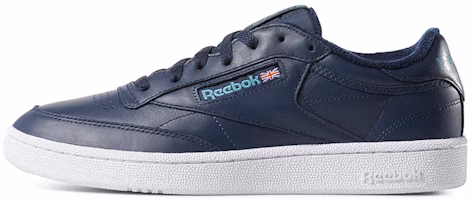 Reebok Club C 85 Sneakers 'White dark Blue' DV3896 Reebok Club C 85 Sneakers 'White dark Blue' DV3896