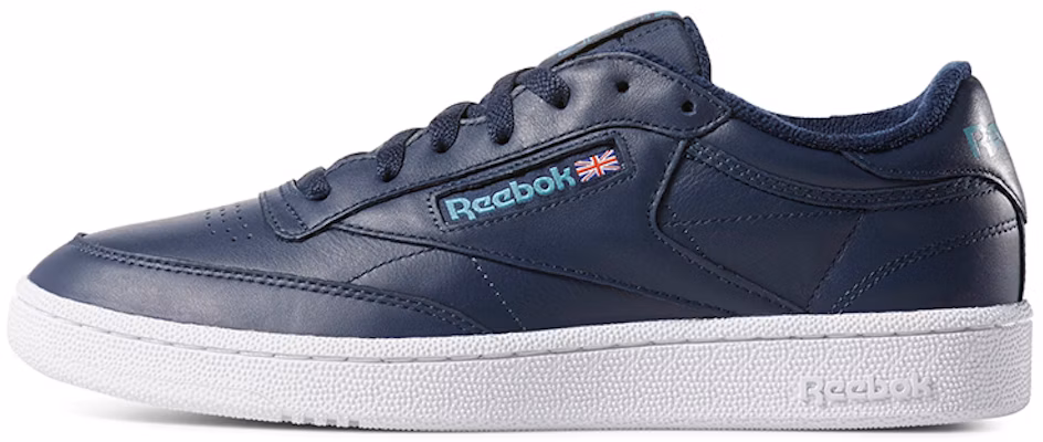 Reebok Club C 85 Sneakers 'White dark Blue' DV3896 Buy Reebok Club C 85 Sneakers 'White dark Blue' DV3896