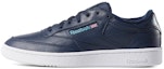 Buy 리복 클럽 C 85 화이트/다크블루 스니커즈 DV3896