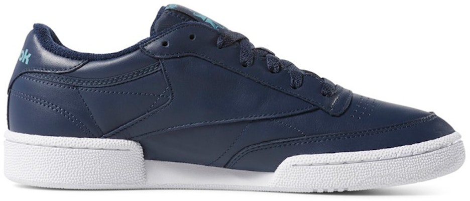 Reebok Club C 85 Sneakers 'White dark Blue' DV3896 Order Reebok Club C 85 Sneakers 'White dark Blue' DV3896