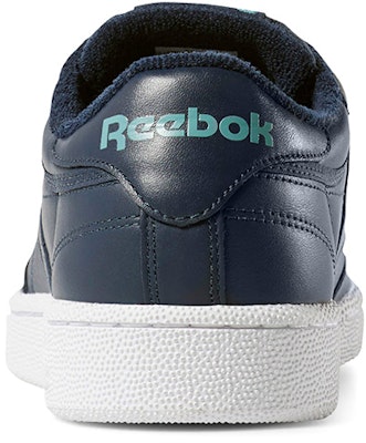 Reebok Club C 85 Sneakers 'White dark Blue' DV3896 Shop Reebok Club C 85 Sneakers 'White dark Blue' DV3896