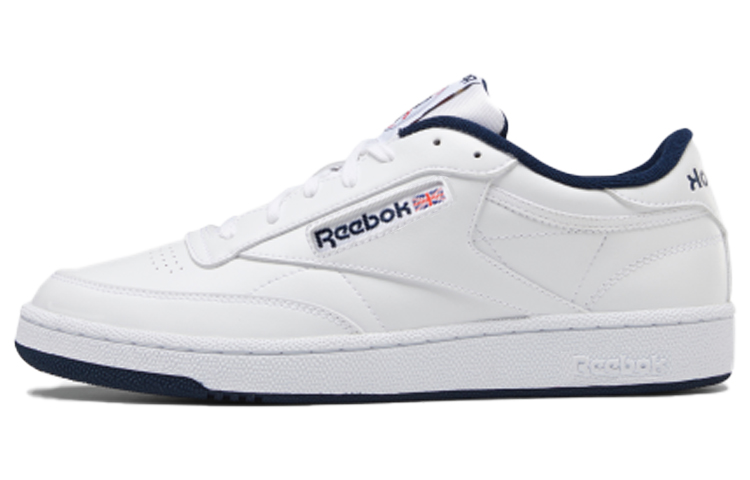 Buy リーボック クラブC 85 白/青 FX1389