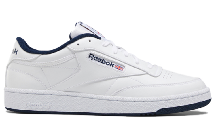 Order リーボック クラブC 85 白/青 FX1389