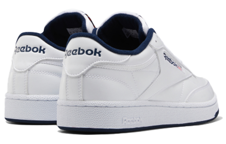 Shop リーボック クラブC 85 白/青 FX1389