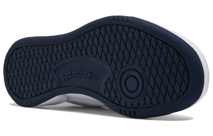 Details for リーボック クラブC 85 白/青 FX1389