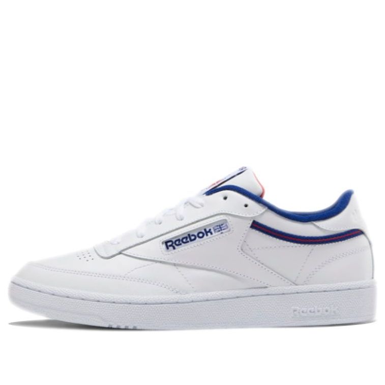 Buy Reebok Club C 85 'Blanco Cobalto Profundo' FW7785