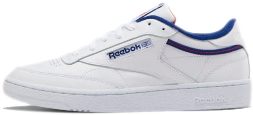 Reebok Club C 85 'Blanco Cobalto Profundo' FW7785 Buy Reebok Club C 85 'Blanco Cobalto Profundo' FW7785