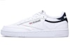 Buy Reebok Club C 85 白深藍