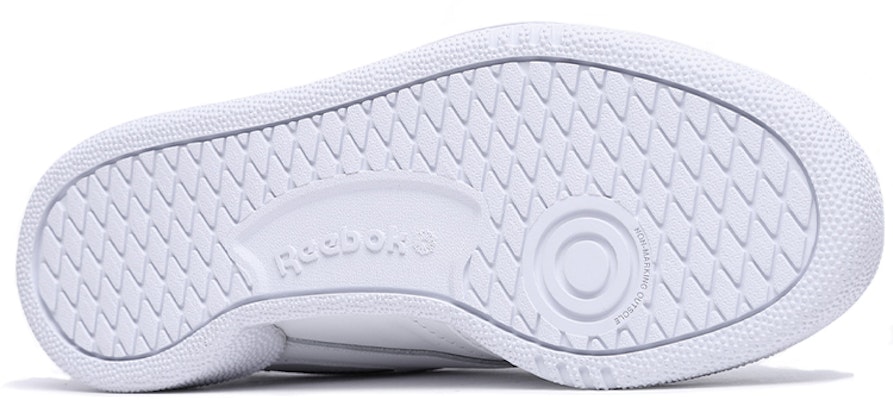 Reebok Club C 85 白深藍 Details for Reebok Club C 85 白深藍