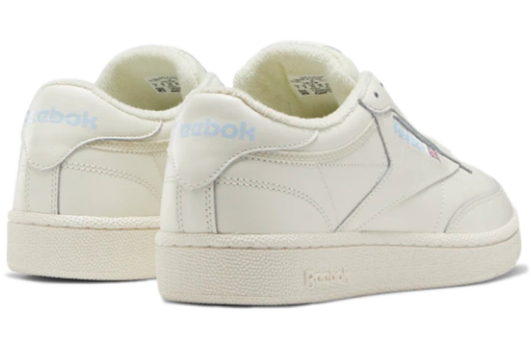 Shop Reebok Club C 85 'Denim Blanco Brillante' DV3894