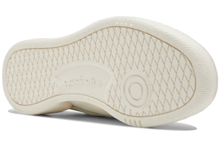 Details for Reebok Club C 85 'Denim Blanco Brillante' DV3894