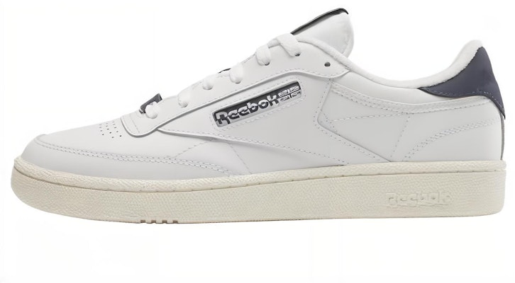 Reebok Club C 85 'White East Coast Blue' 100074163 Buy Reebok Club C 85 'White East Coast Blue' 100074163