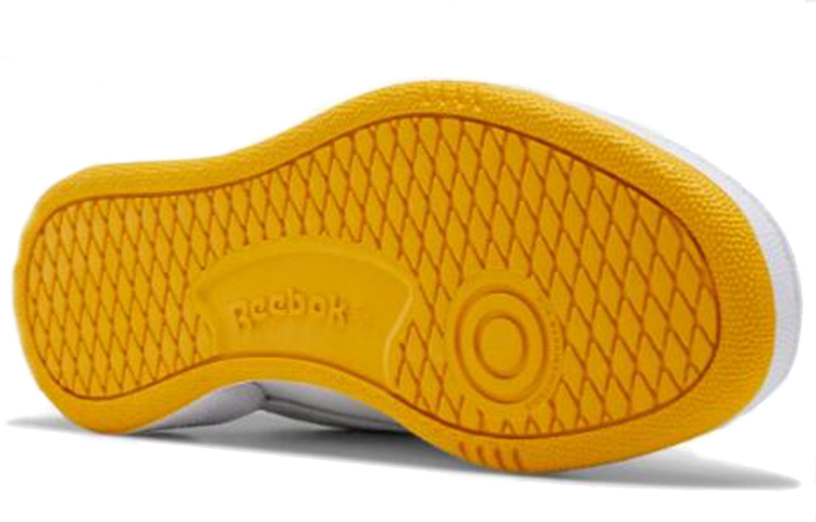 Details for リーボック クラブC 85 白/ゴールド (Riibōku Kurabu C 85 Shiro/Gōrudo) FX4766