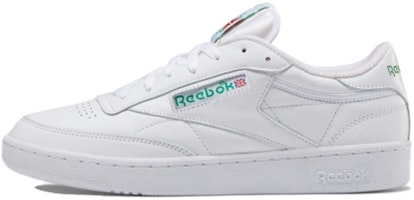 Reebok Club C 85 'White Glen Green' FX3874 Reebok Club C 85 'White Glen Green' FX3874