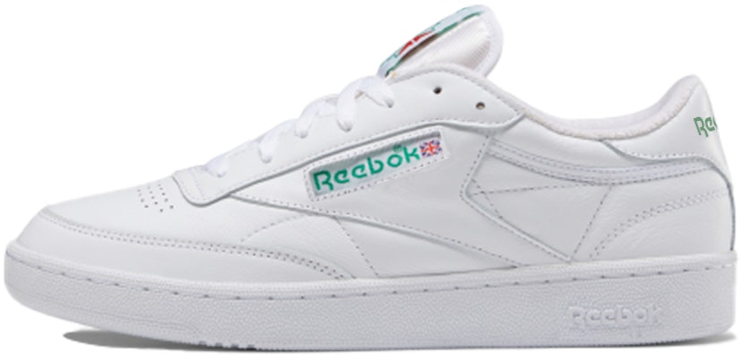 Reebok Club C 85 'White Glen Green' FX3874 Buy Reebok Club C 85 'White Glen Green' FX3874