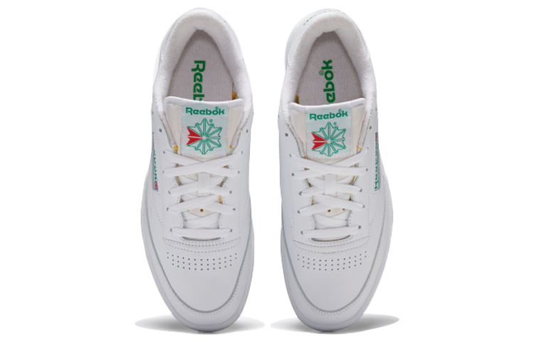 Purchase 锐步 Club C 85 '白色剑桥绿' FX3874