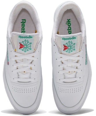 Reebok Club C 85 'White Glen Green' FX3874 Purchase Reebok Club C 85 'White Glen Green' FX3874