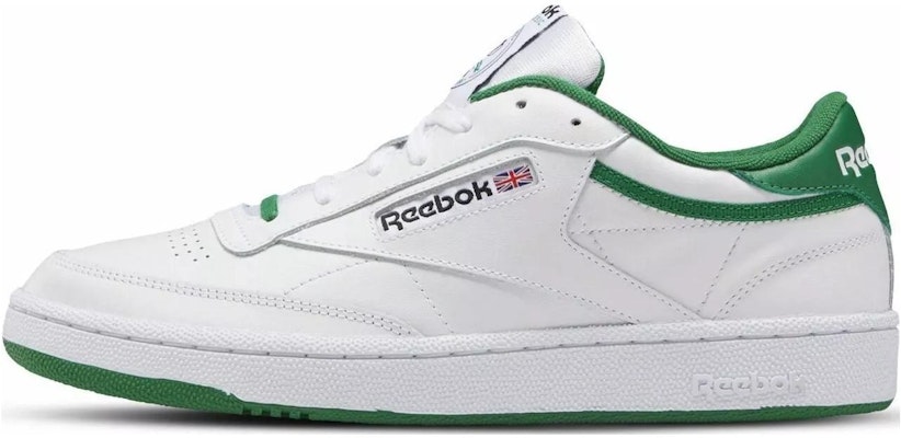 锐步 Club C 85 '白色格伦绿色' FX4765 Buy 锐步 Club C 85 '白色格伦绿色' FX4765