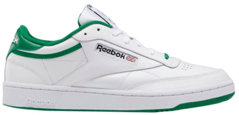 Reebok Club C 85 'Putih Glen Hijau' FX4765 Buy Reebok Club C 85 'Putih Glen Hijau' FX4765