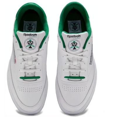 锐步 Club C 85 '白色格伦绿色' FX4765 Purchase 锐步 Club C 85 '白色格伦绿色' FX4765