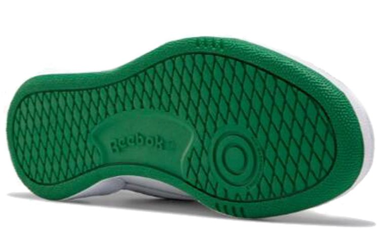 Details for 锐步 Club C 85 '白色格伦绿色' FX4765