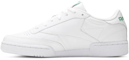 Reebok Club C 85 'Blanco Verde' AR0456 Lookbook Reebok Club C 85 'Blanco Verde' AR0456