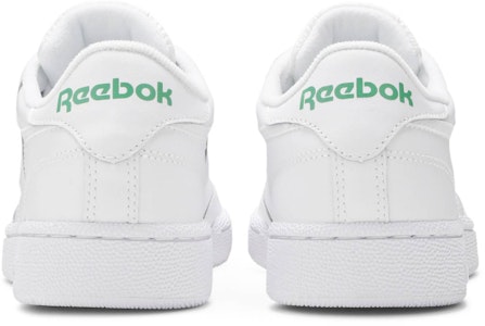 锐步Club C 85 '白绿' 运动鞋 AR0456 Details for 锐步Club C 85 '白绿' 运动鞋 AR0456