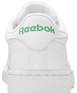 锐步Club C 85 '白绿' 运动鞋 AR0456 Sizing 锐步Club C 85 '白绿' 运动鞋 AR0456