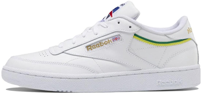 Reebok Club C 85 'Putih Hijau' FW4797 Buy Reebok Club C 85 'Putih Hijau' FW4797
