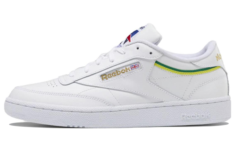 Buy Reebok Club C 85 'Blanco Verde' FW4797