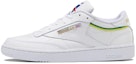 Buy Reebok Club C 85 'Blanco Verde' FW4797