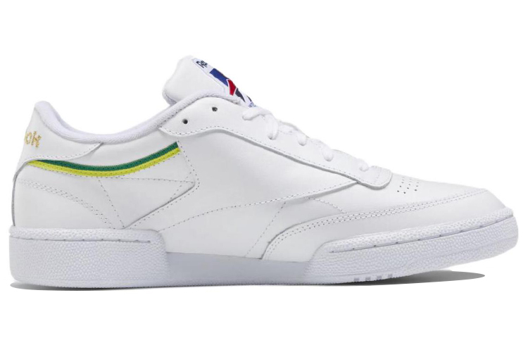 Order Reebok Club C 85 'Blanco Verde' FW4797