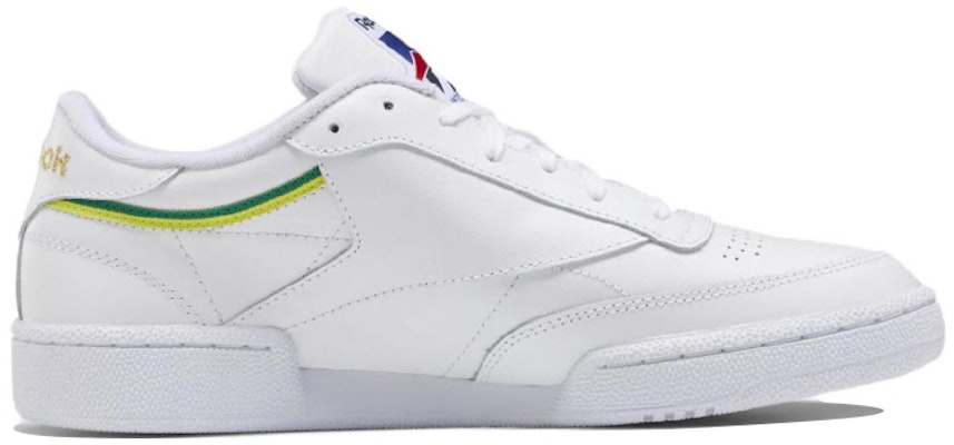 Reebok Club C 85 'Blanco Verde' FW4797 Order Reebok Club C 85 'Blanco Verde' FW4797