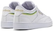 Shop Reebok Club C 85 'Blanco Verde' FW4797