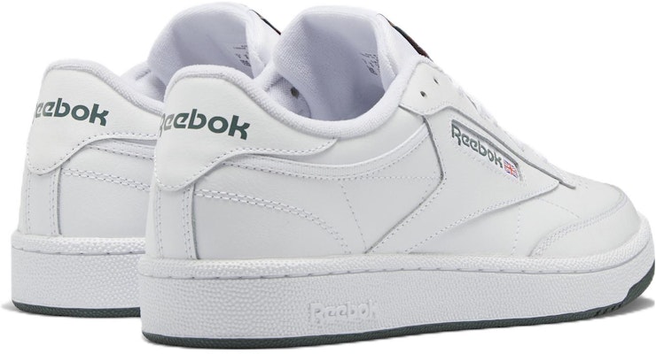 리복 클럽 C 85 화이트 그린 (Reebok keulleob C 85 hwaiteu geurin) FZ6014 Purchase 리복 클럽 C 85 화이트 그린 (Reebok keulleob C 85 hwaiteu geurin) FZ6014