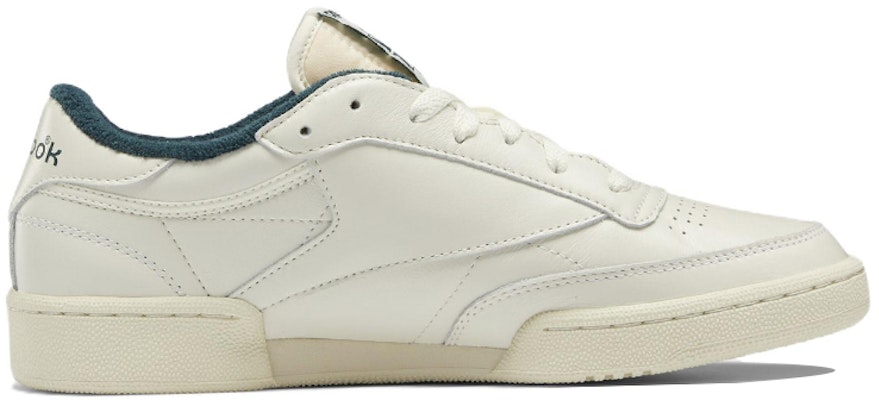 Sepatu Kasual Reebok Club C 85 Tahan Aus Skateboard Unisex Coklat Hijau HQ5997 Order Sepatu Kasual Reebok Club C 85 Tahan Aus Skateboard Unisex Coklat Hijau HQ5997