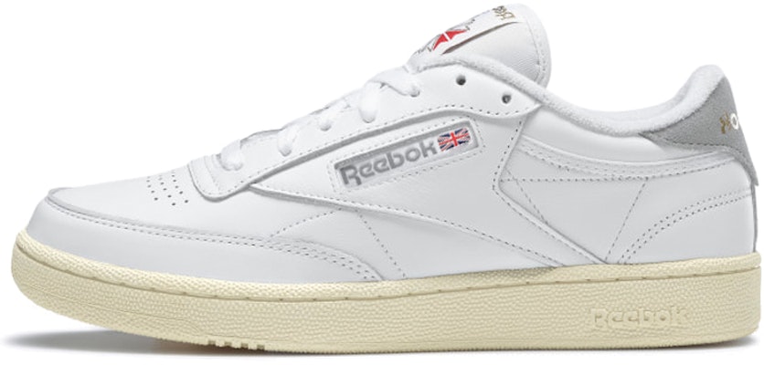 리복 클럽 C 85 화이트 그레이 (Reebok 클럽 C 85 화이트/그레이 is also acceptable) GZ7633 Buy 리복 클럽 C 85 화이트 그레이 (Reebok 클럽 C 85 화이트/그레이 is also acceptable) GZ7633