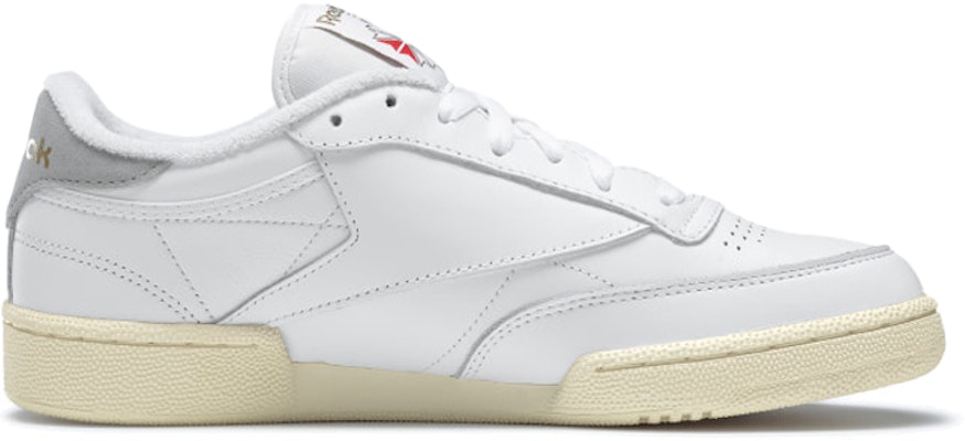 리복 클럽 C 85 화이트 그레이 (Reebok 클럽 C 85 화이트/그레이 is also acceptable) GZ7633 Order 리복 클럽 C 85 화이트 그레이 (Reebok 클럽 C 85 화이트/그레이 is also acceptable) GZ7633